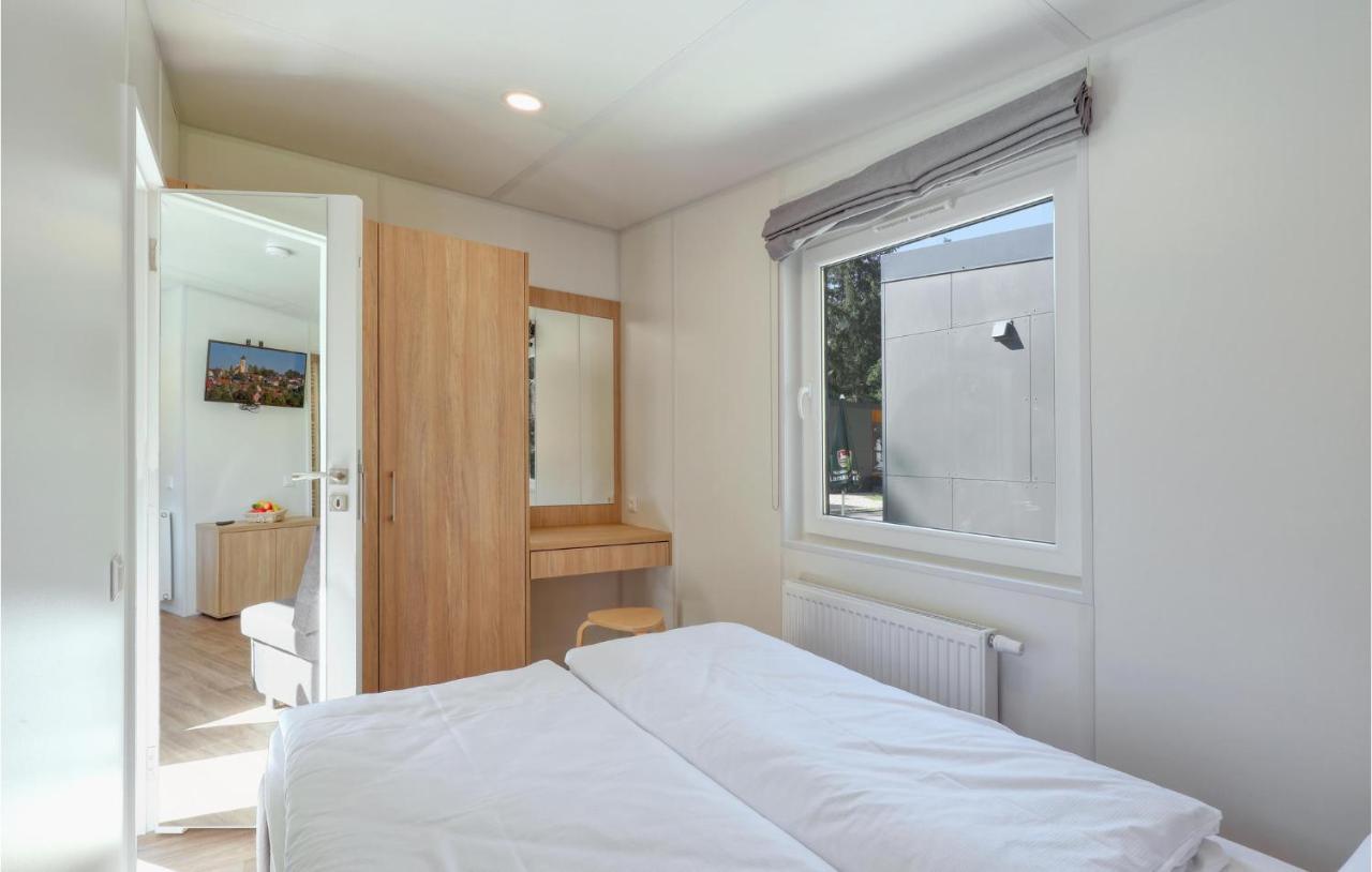 Tiny Haus 44 Am Brombachsee Pleinfeld Exterior photo